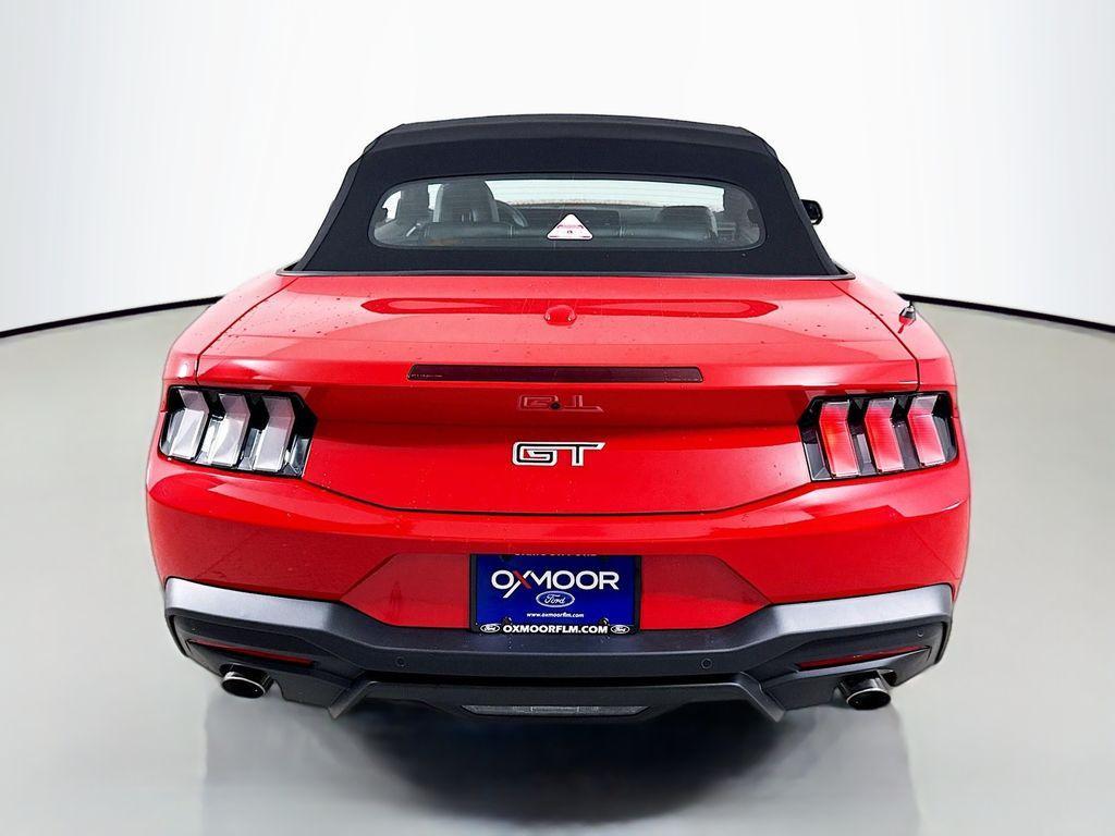 new 2026 Ford Mustang car, priced at $66,087