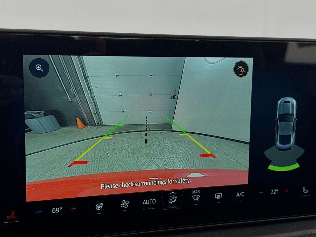 new 2026 Ford Mustang car, priced at $66,087