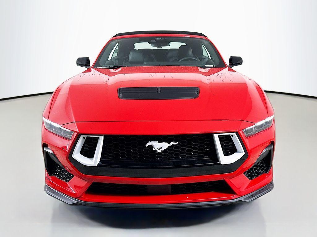 new 2026 Ford Mustang car, priced at $66,087