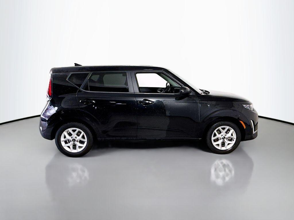 used 2023 Kia Soul car, priced at $14,636