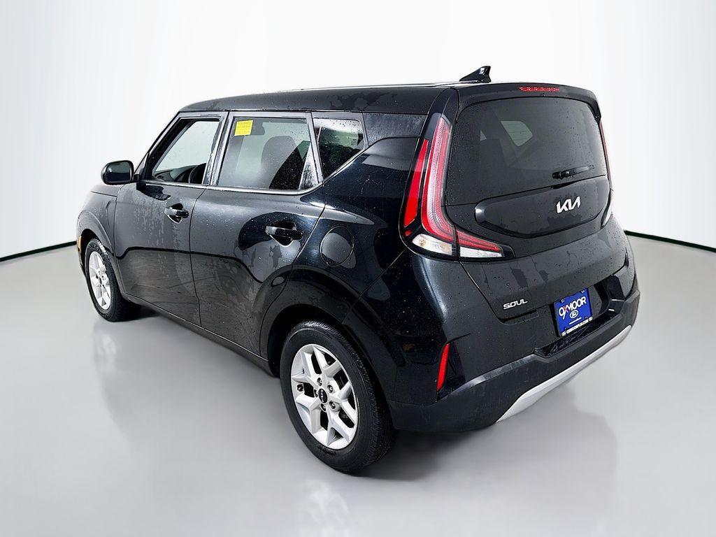used 2023 Kia Soul car, priced at $14,636