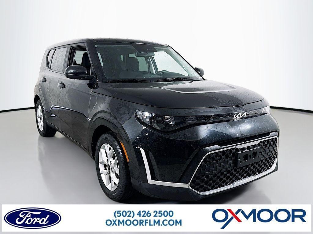 used 2023 Kia Soul car, priced at $14,636
