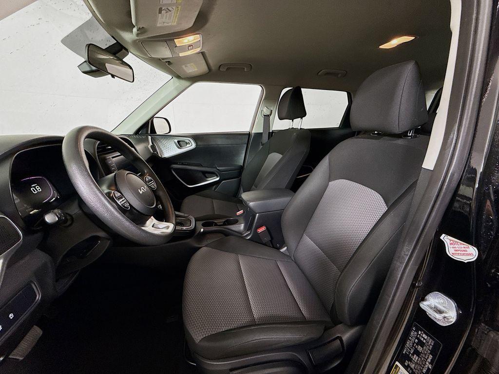 used 2023 Kia Soul car, priced at $14,636