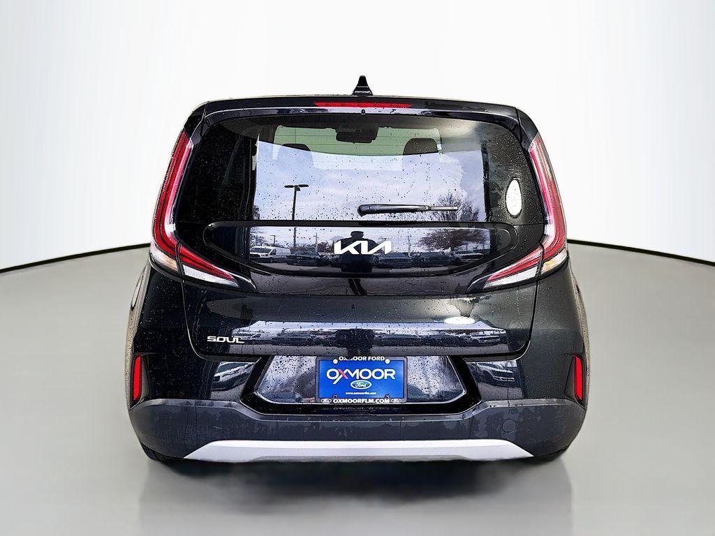used 2023 Kia Soul car, priced at $14,636