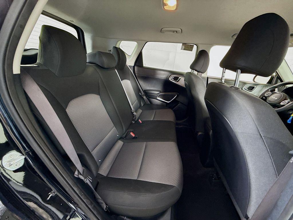 used 2023 Kia Soul car, priced at $14,636