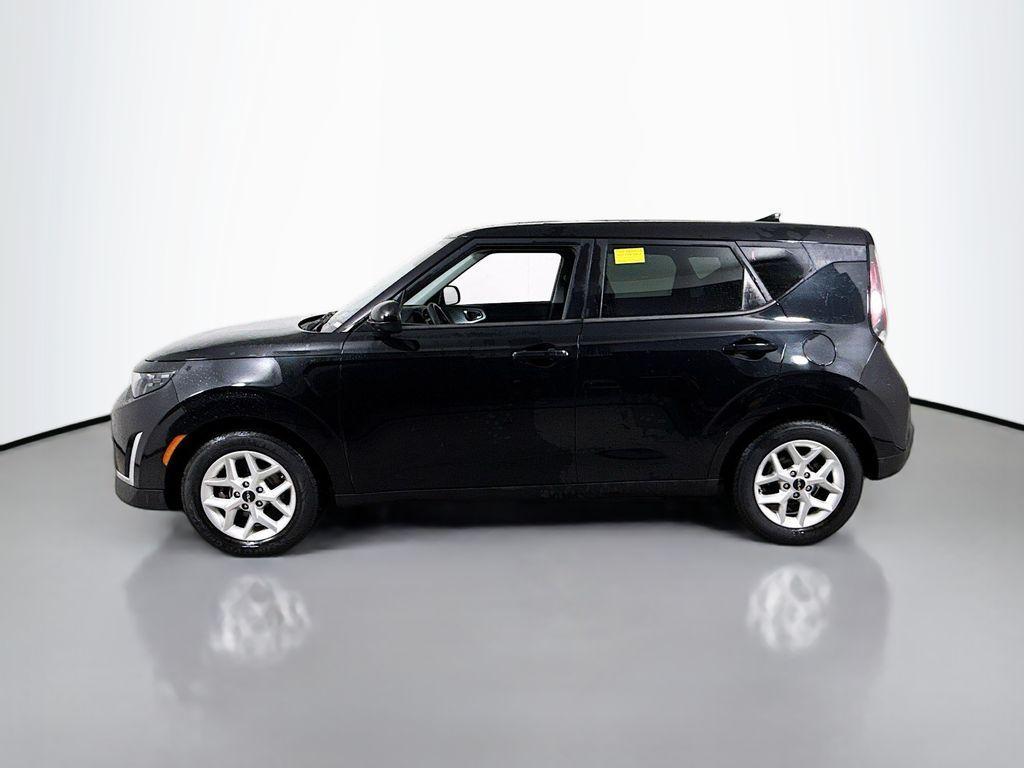 used 2023 Kia Soul car, priced at $14,636