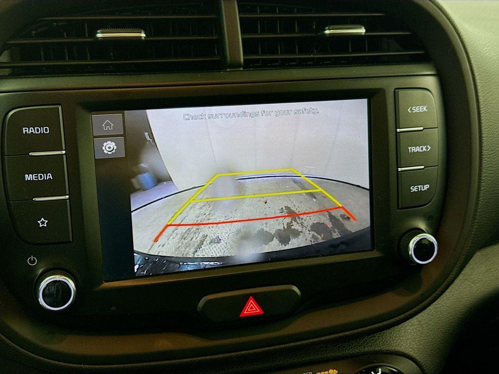 used 2023 Kia Soul car, priced at $14,636