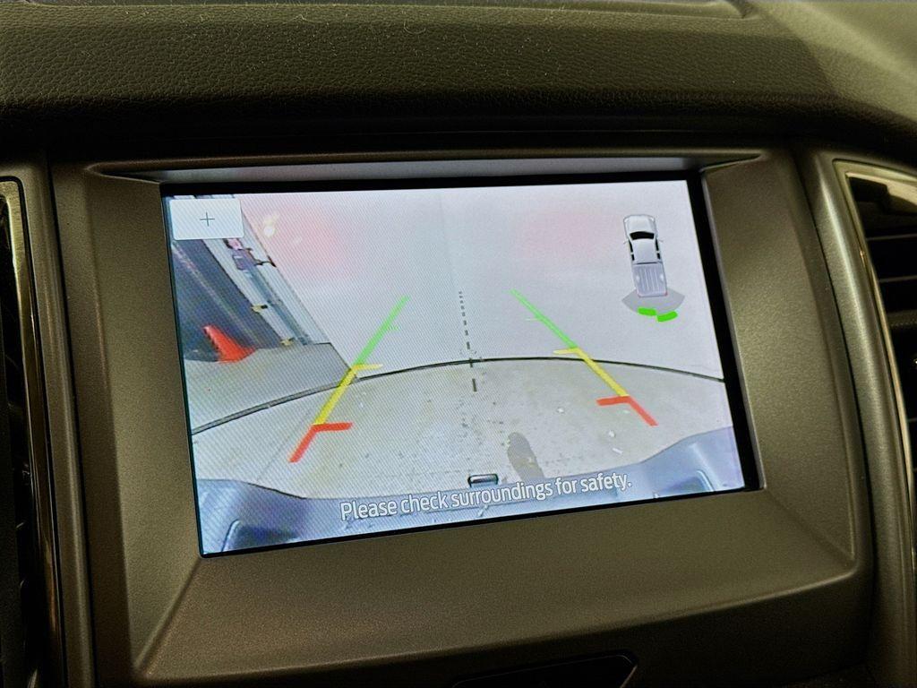 used 2023 Ford Ranger car, priced at $30,750