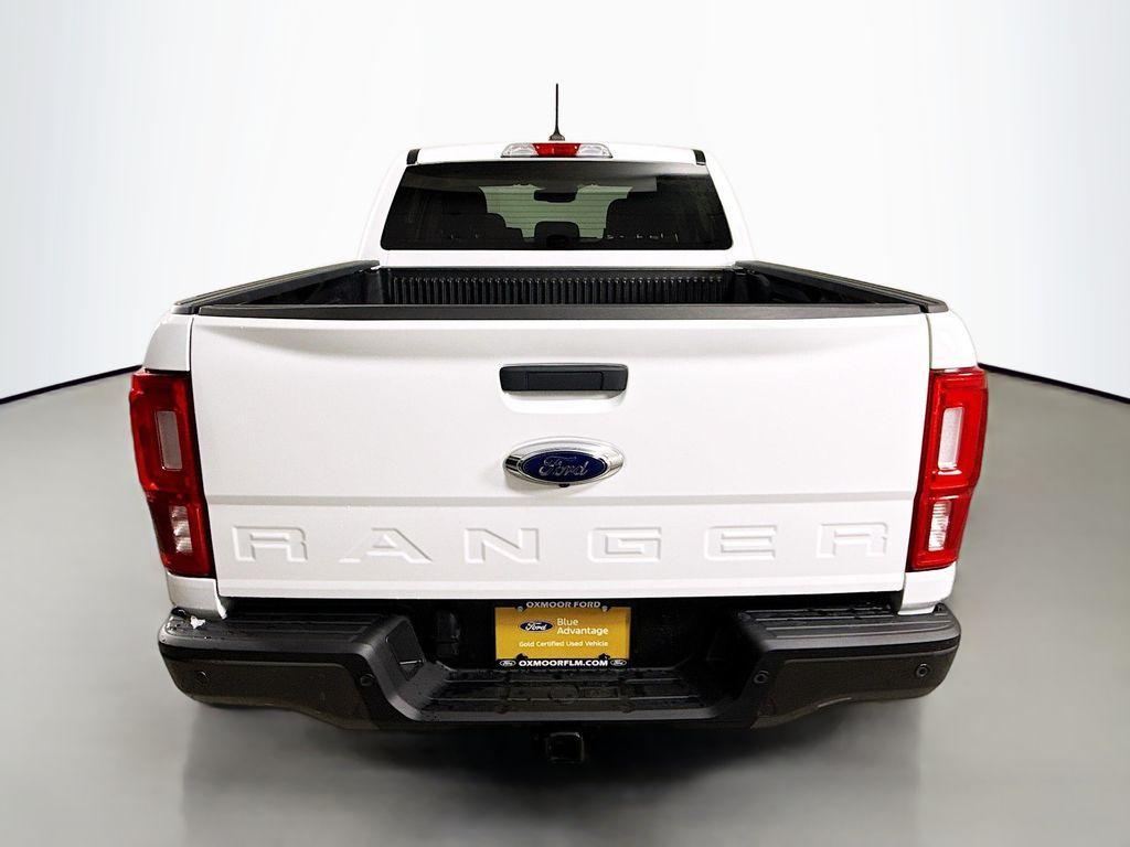 used 2023 Ford Ranger car, priced at $30,750