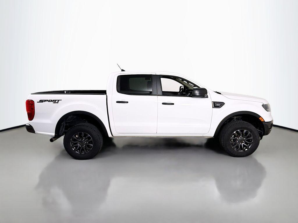used 2023 Ford Ranger car, priced at $30,750