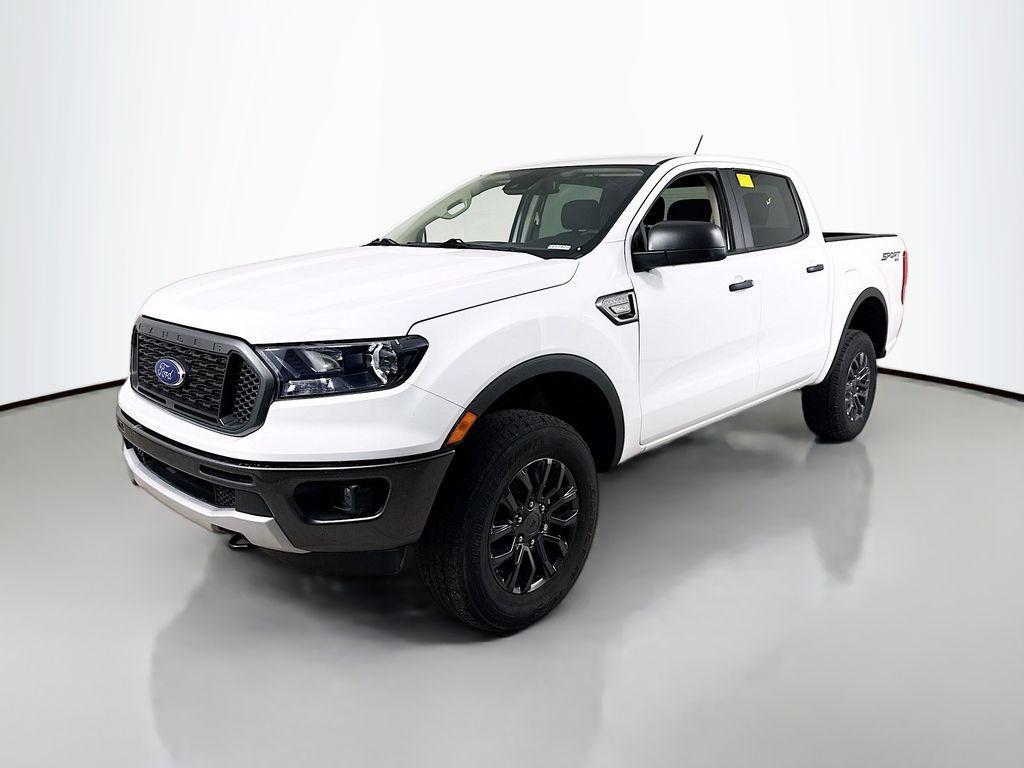 used 2023 Ford Ranger car, priced at $30,750