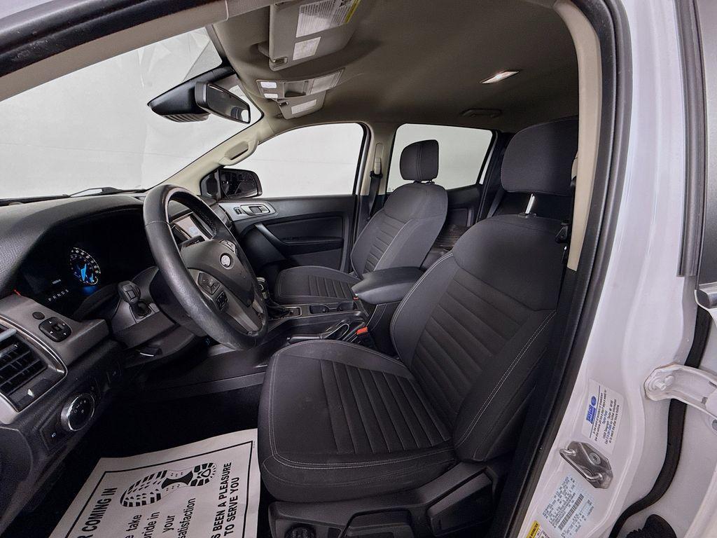 used 2023 Ford Ranger car, priced at $30,750