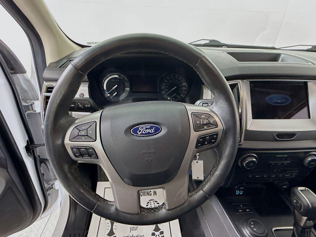 used 2023 Ford Ranger car, priced at $30,750