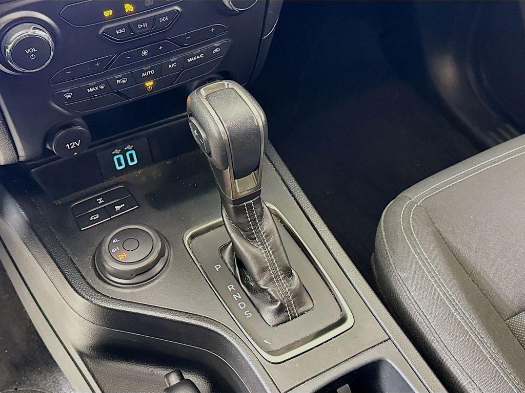 used 2023 Ford Ranger car, priced at $30,750