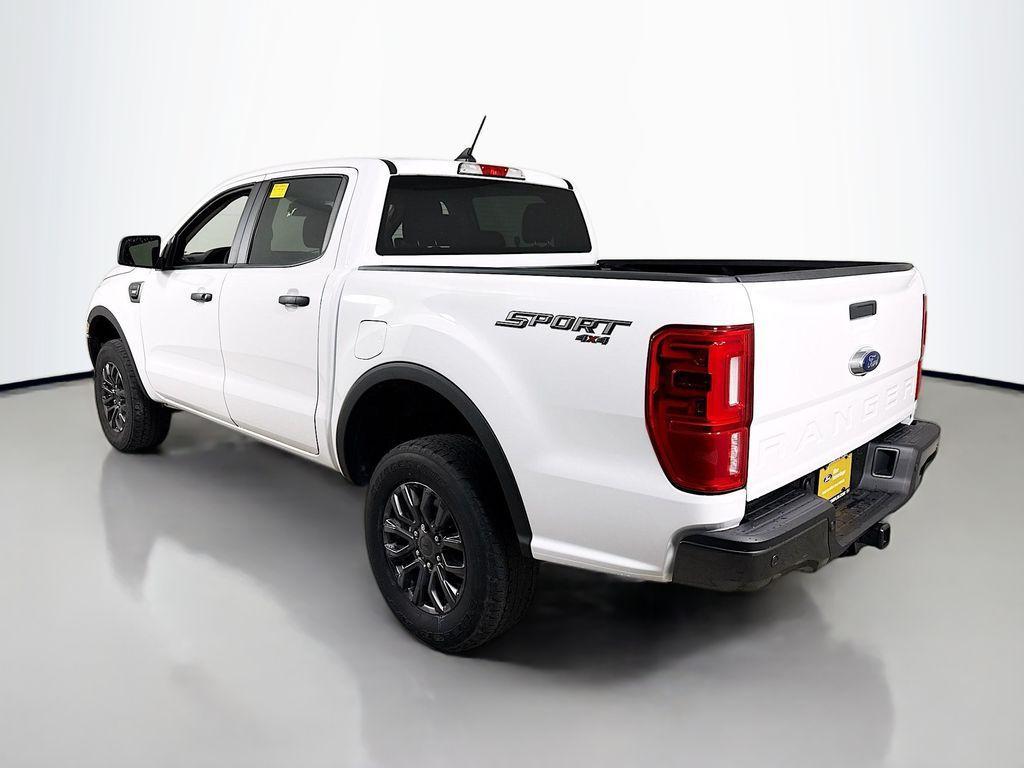 used 2023 Ford Ranger car, priced at $30,750