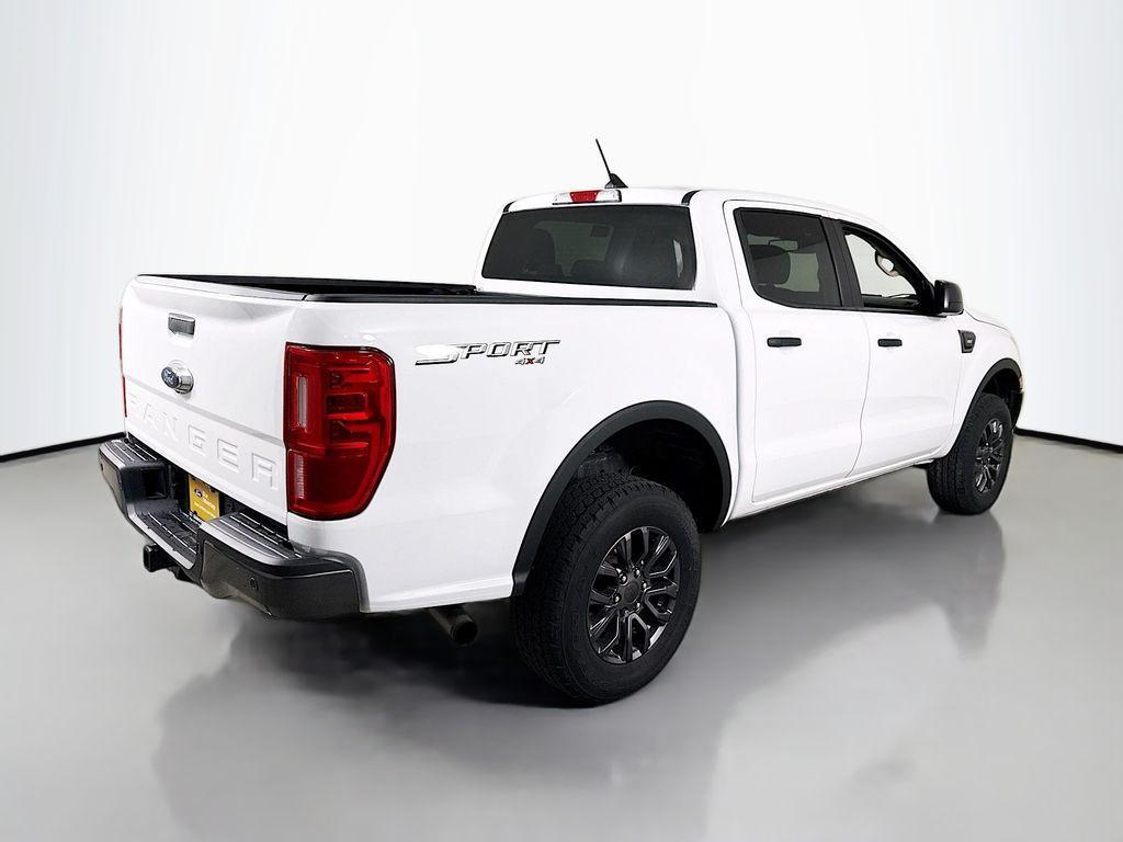 used 2023 Ford Ranger car, priced at $30,750