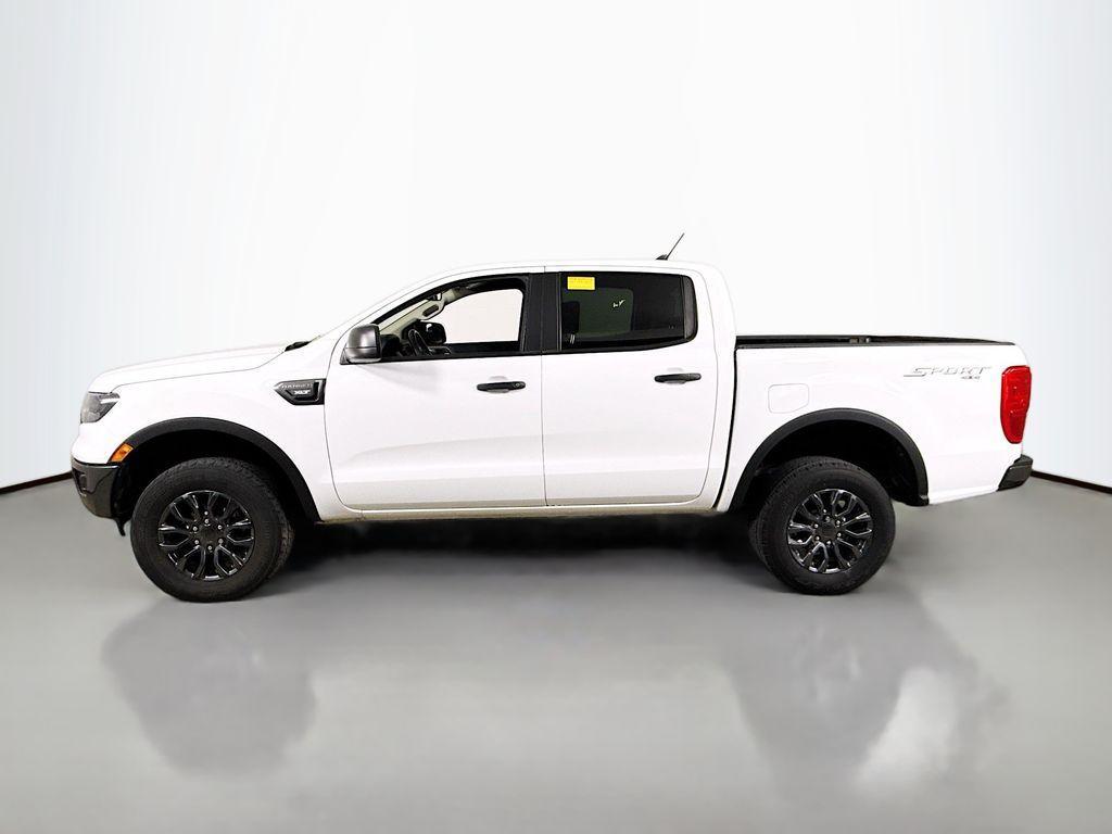 used 2023 Ford Ranger car, priced at $30,750
