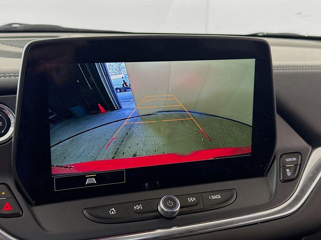 used 2024 Chevrolet Blazer car, priced at $24,750