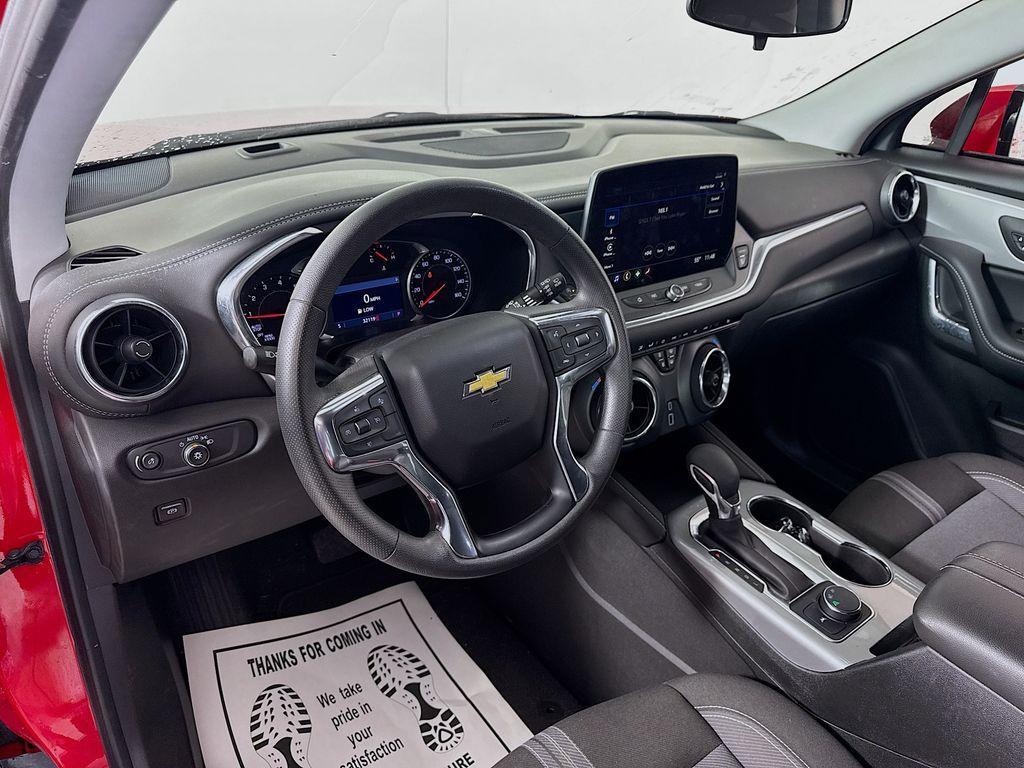 used 2024 Chevrolet Blazer car, priced at $24,750
