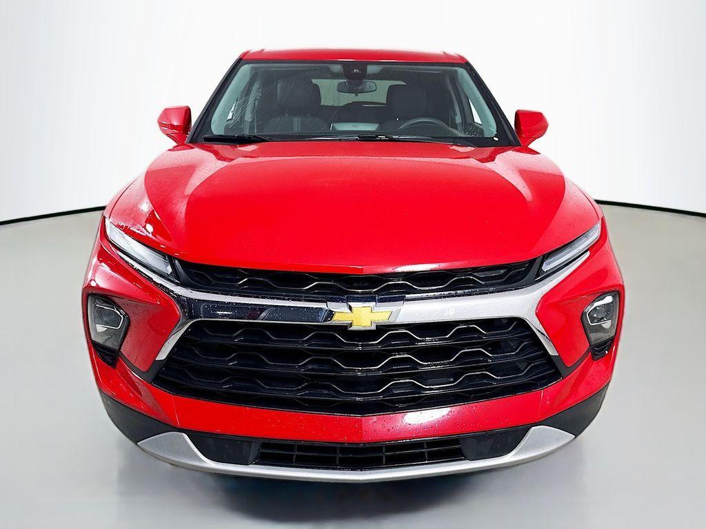 used 2024 Chevrolet Blazer car, priced at $24,750