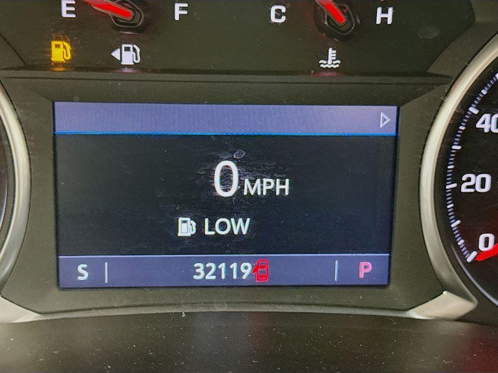 used 2024 Chevrolet Blazer car, priced at $24,750