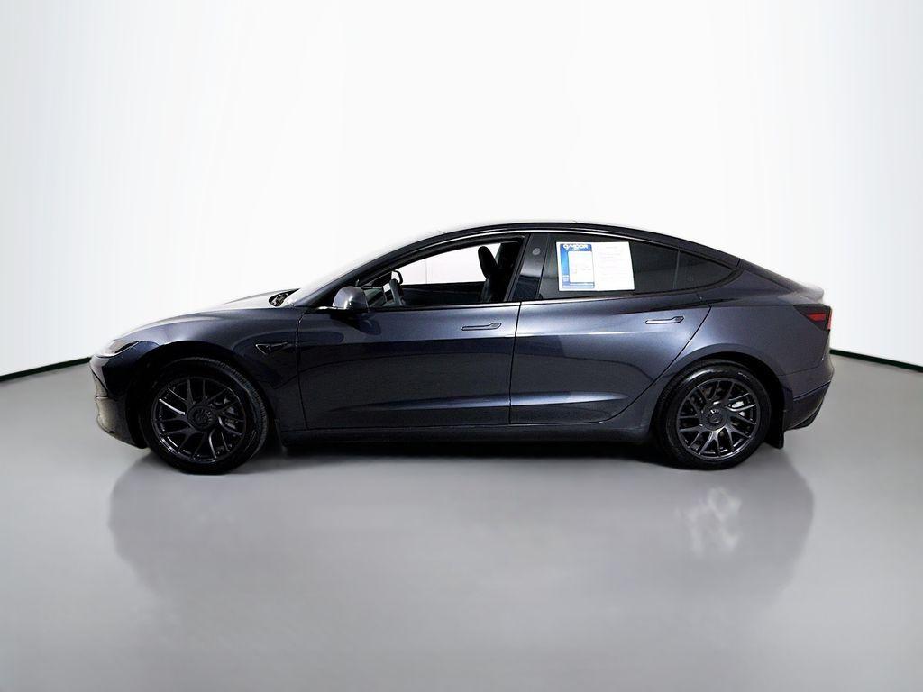 used 2025 Tesla Model 3 car, priced at $39,850