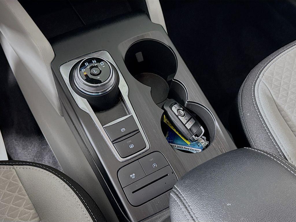 used 2025 Ford Escape car, priced at $23,500