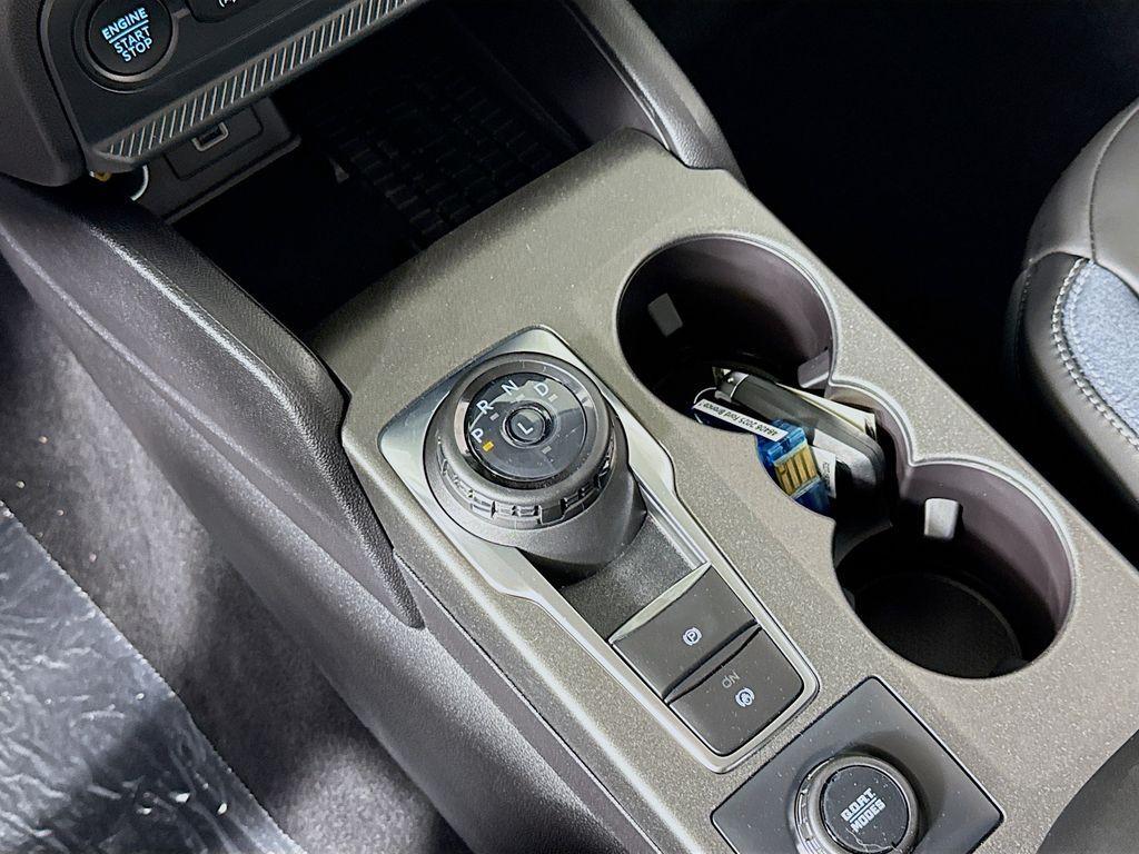 new 2025 Ford Bronco Sport car, priced at $36,990