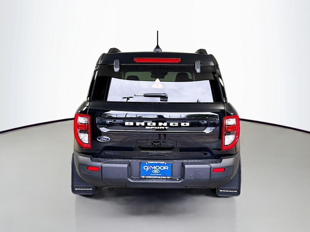 new 2025 Ford Bronco Sport car, priced at $36,990