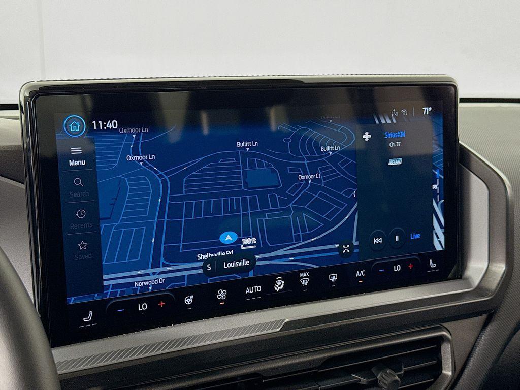 new 2025 Ford Bronco Sport car, priced at $36,990