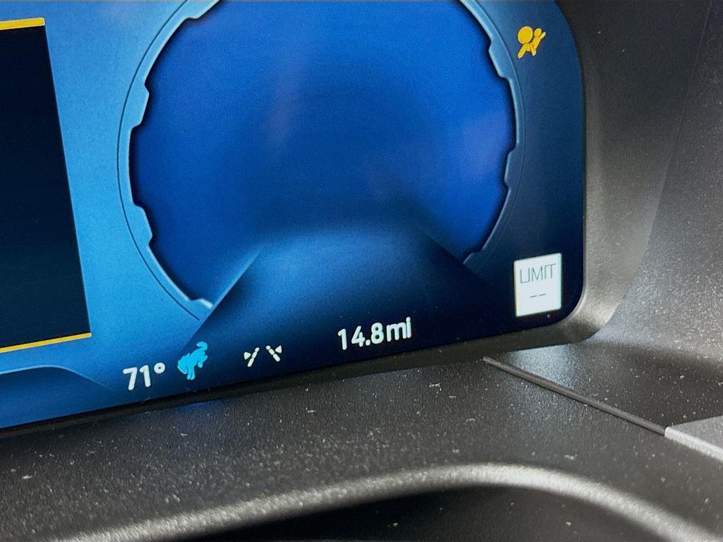 new 2025 Ford Bronco Sport car, priced at $36,990