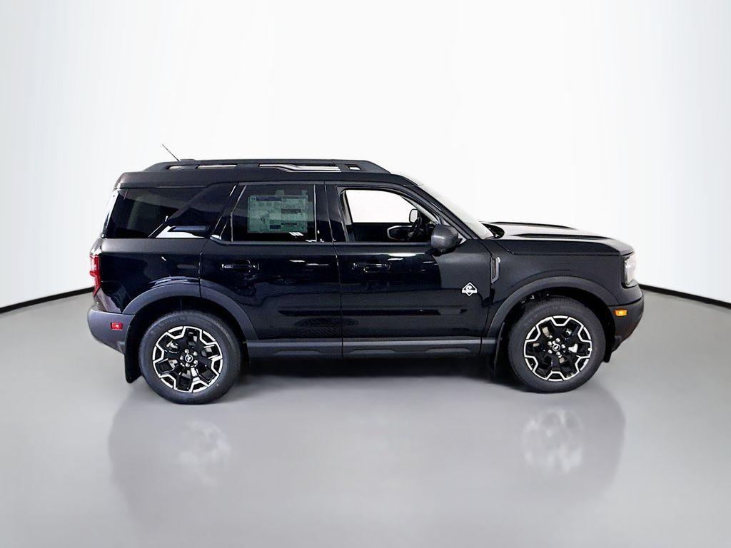 new 2025 Ford Bronco Sport car, priced at $36,990