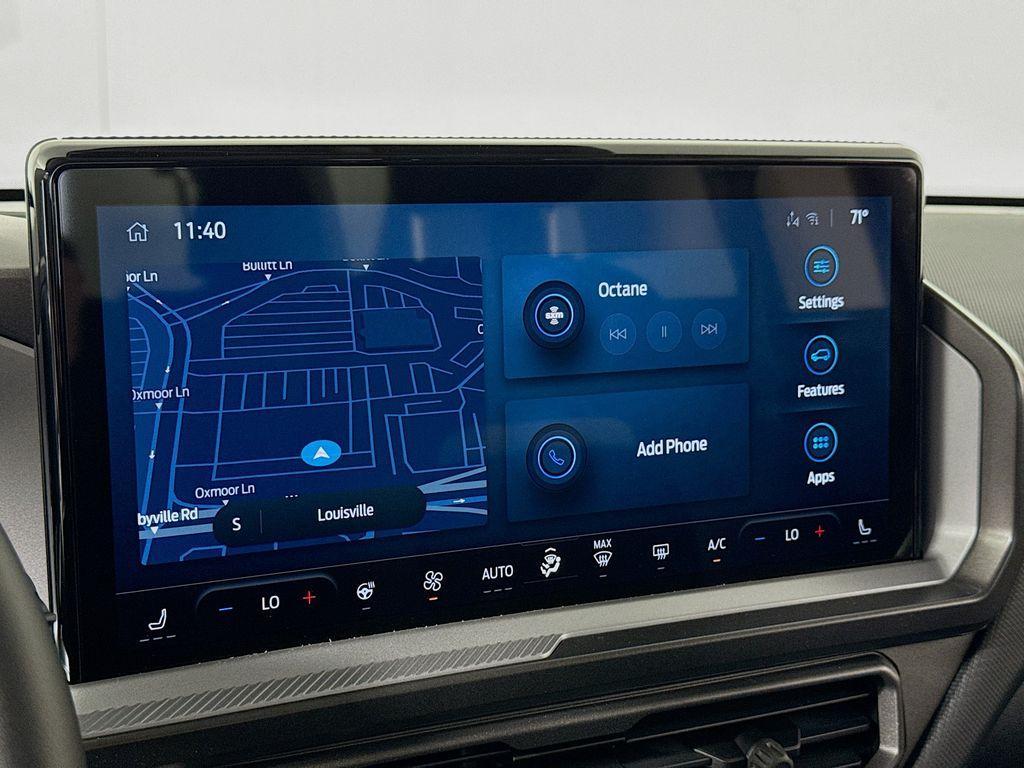 new 2025 Ford Bronco Sport car, priced at $36,990