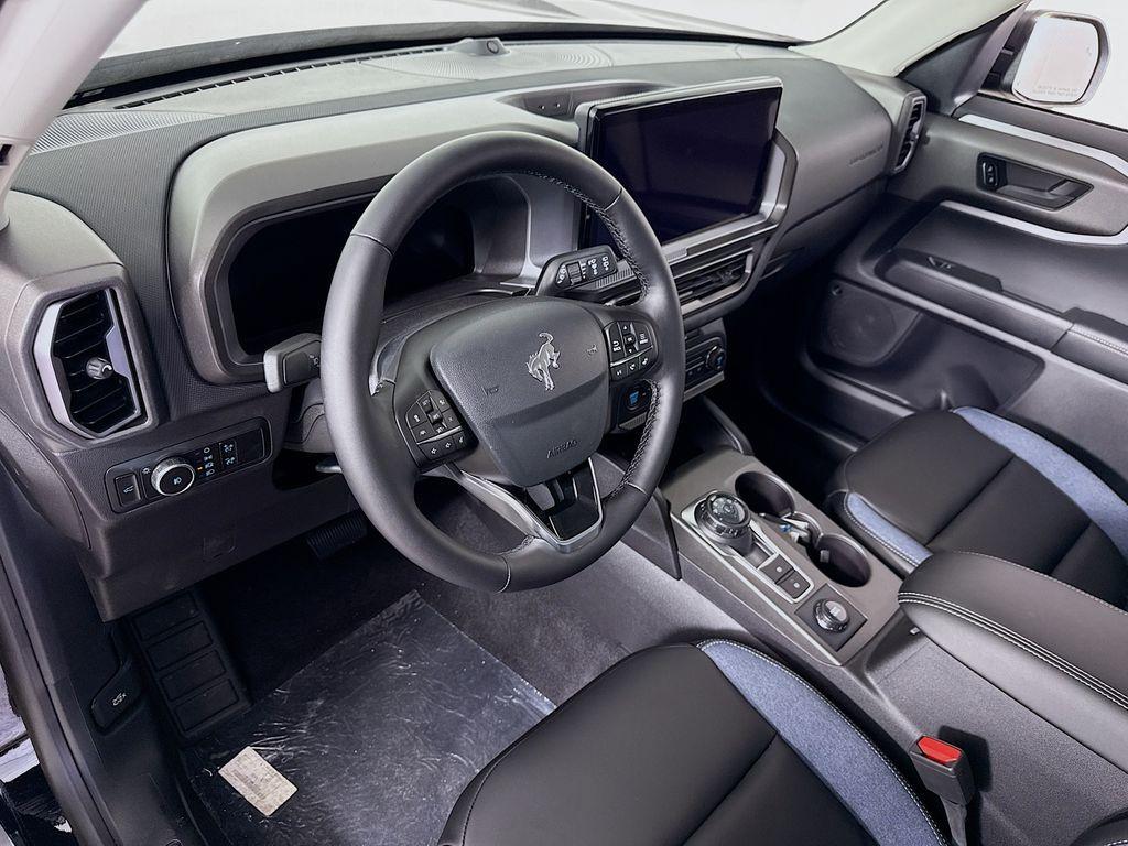 new 2025 Ford Bronco Sport car, priced at $36,990