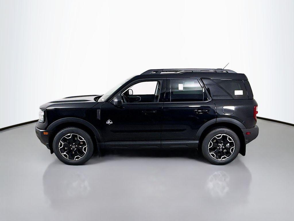 new 2025 Ford Bronco Sport car, priced at $36,990