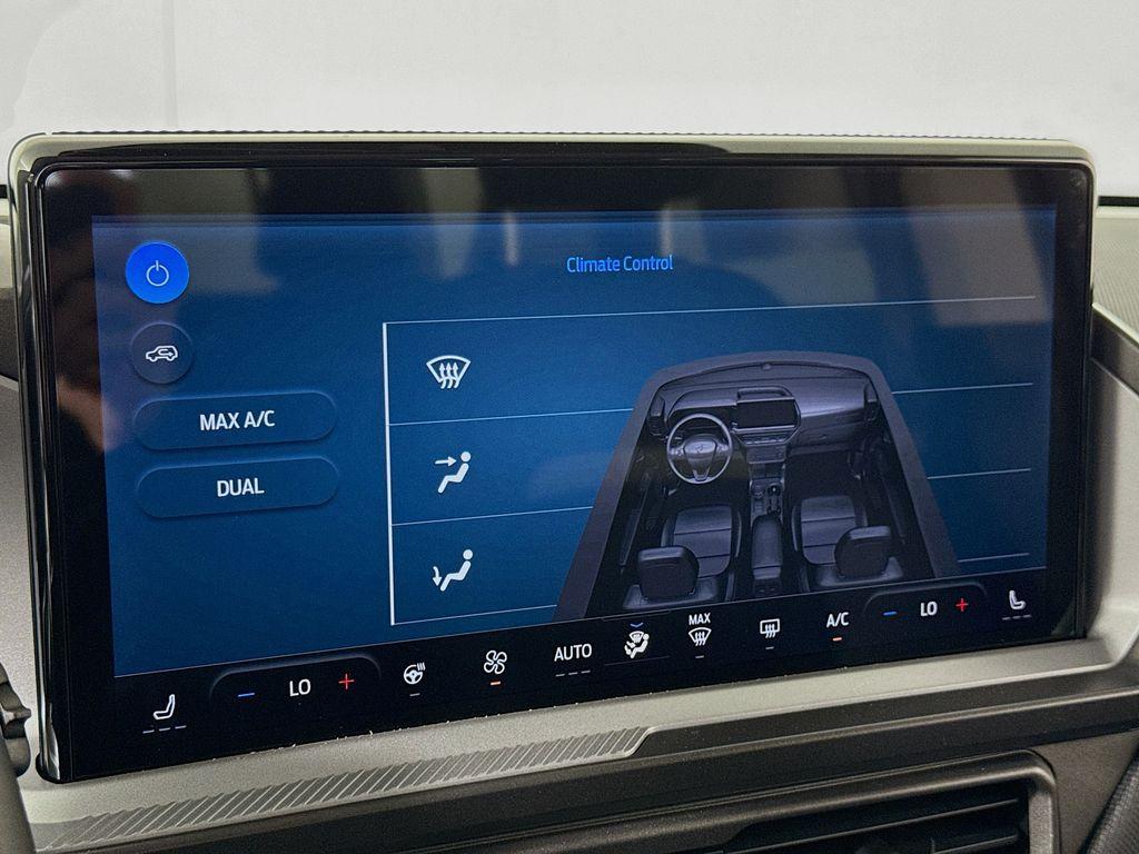 new 2025 Ford Bronco Sport car, priced at $36,990