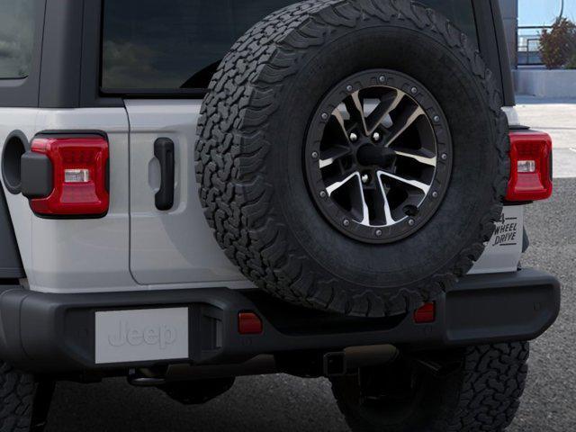 new 2026 Jeep Wrangler car, priced at $58,070