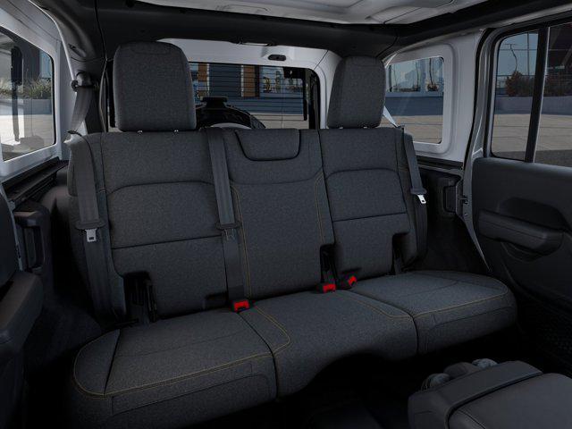 new 2026 Jeep Wrangler car, priced at $58,070