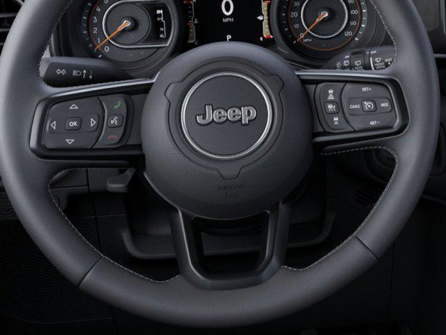 new 2026 Jeep Wrangler car, priced at $58,070