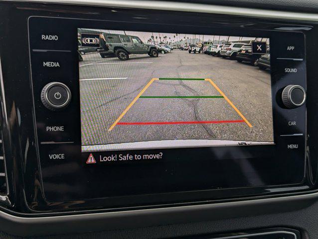 used 2022 Volkswagen Atlas car, priced at $25,999