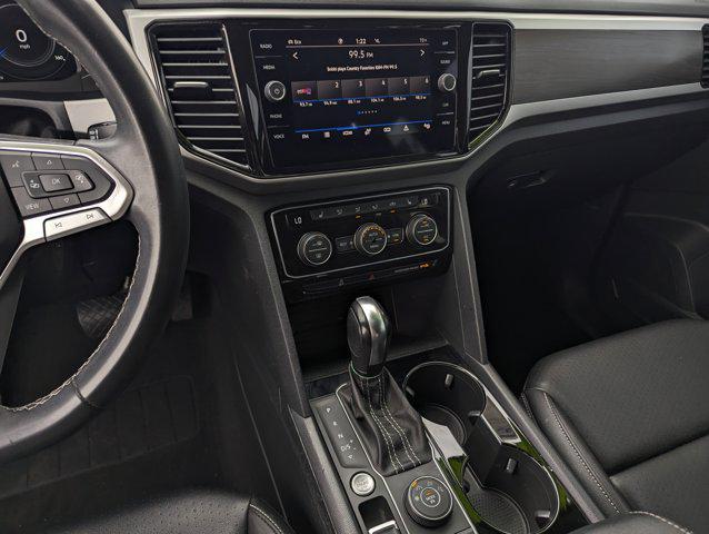 used 2022 Volkswagen Atlas car, priced at $25,999