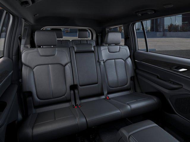 new 2025 Jeep Grand Cherokee L car, priced at $53,965