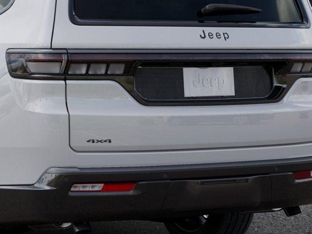 new 2026 Jeep Grand Wagoneer L car, priced at $101,975
