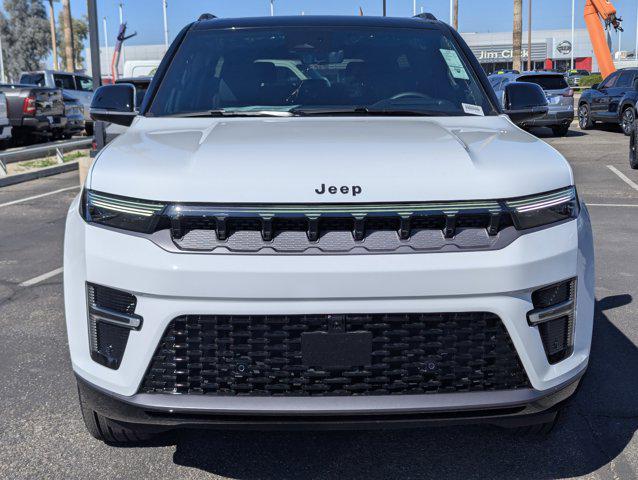 new 2026 Jeep Grand Wagoneer L car, priced at $101,975