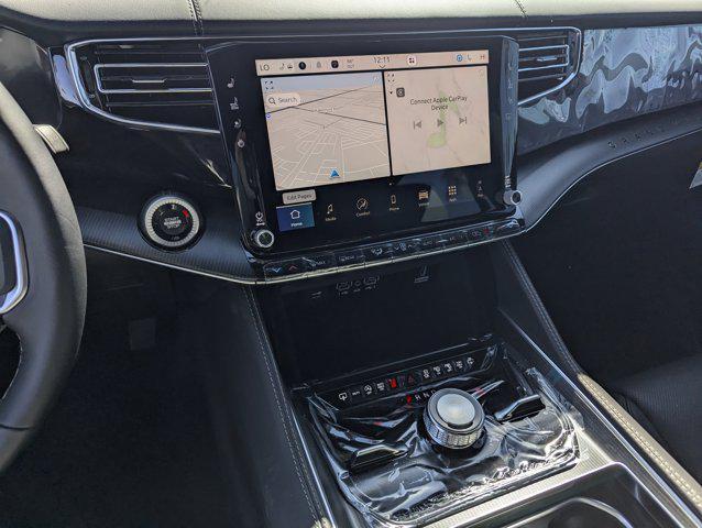 new 2026 Jeep Grand Wagoneer L car, priced at $101,975