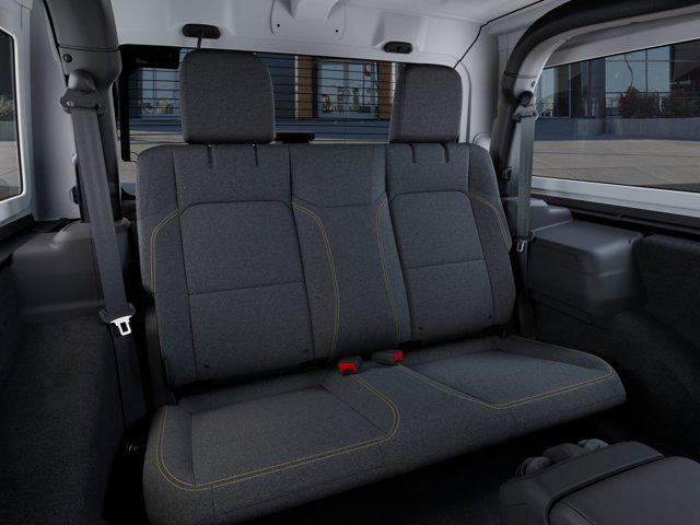 new 2026 Jeep Wrangler car, priced at $43,240