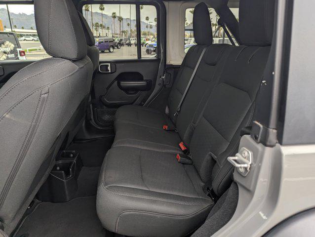 used 2019 Jeep Wrangler Unlimited car, priced at $25,999