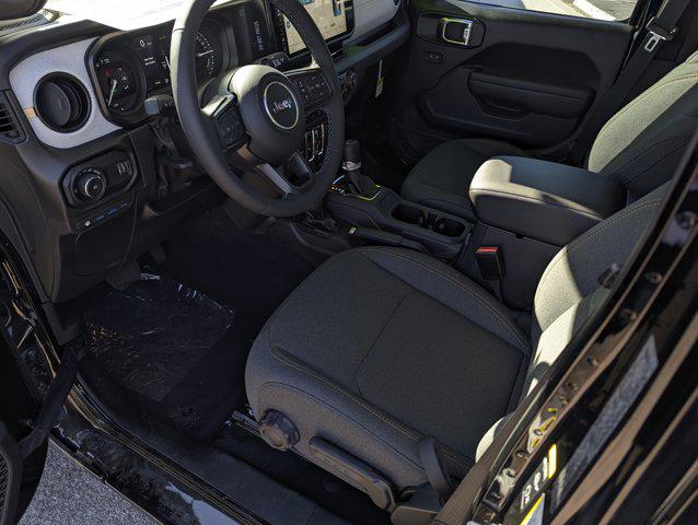 new 2025 Jeep Wrangler 4xe car, priced at $54,330
