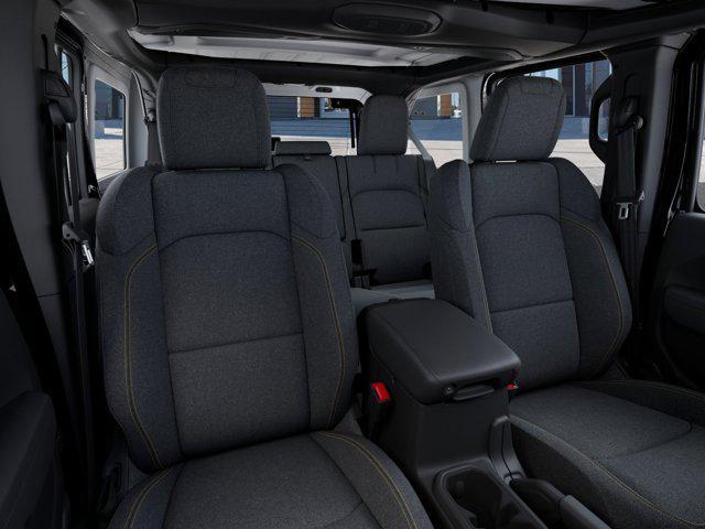 new 2025 Jeep Wrangler 4xe car, priced at $54,330