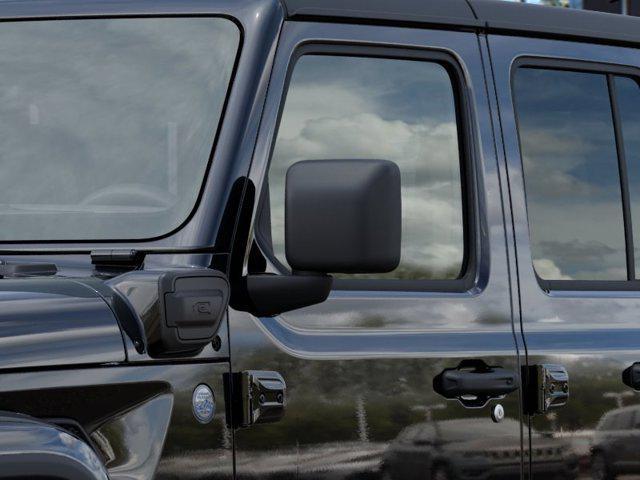 new 2025 Jeep Wrangler 4xe car, priced at $54,330